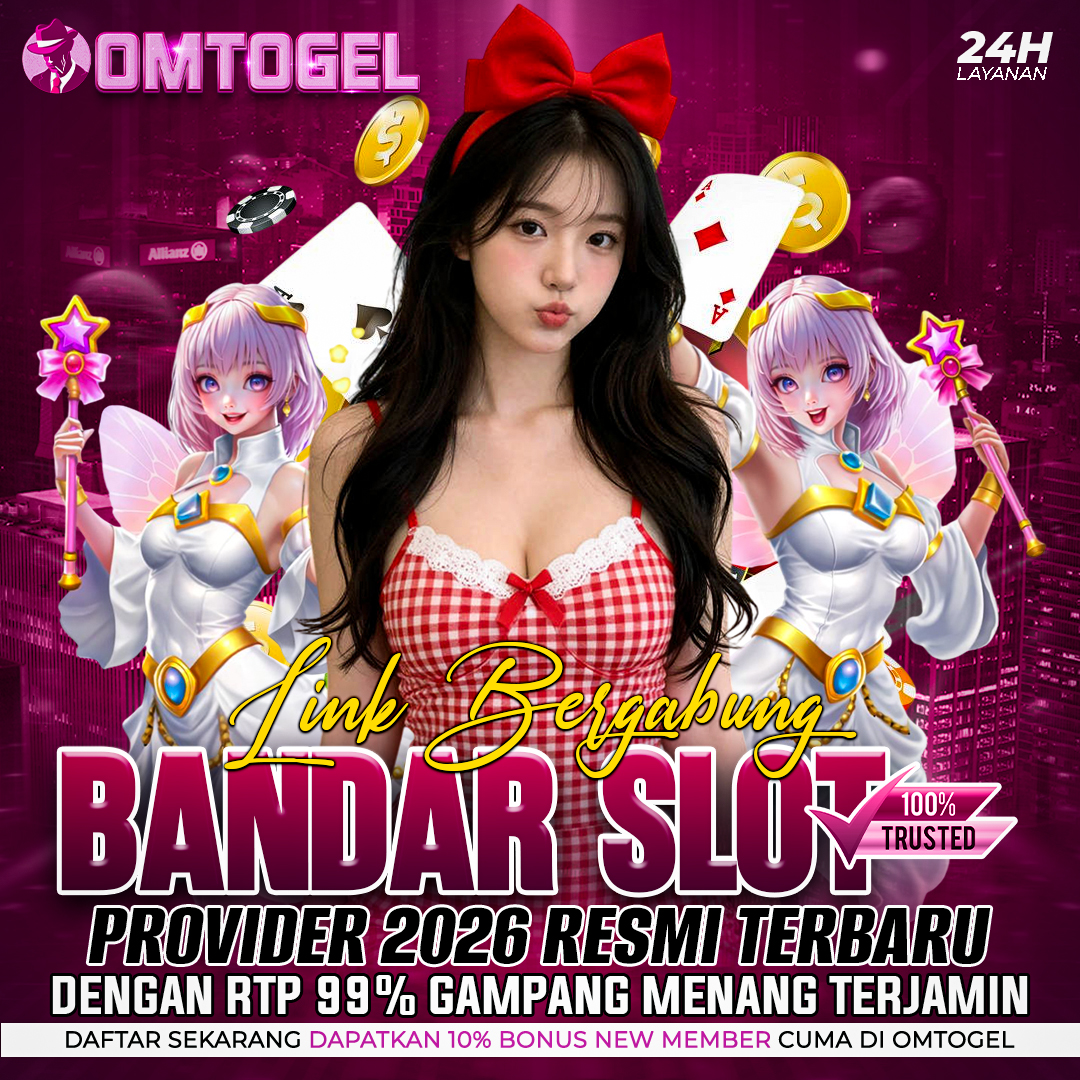 OMTOGEL ✔️ Instansi Situs Togel Toto 5000 Online Terbaik & Bandar Slot 4D Layanan Cepat + Promo Menarik!