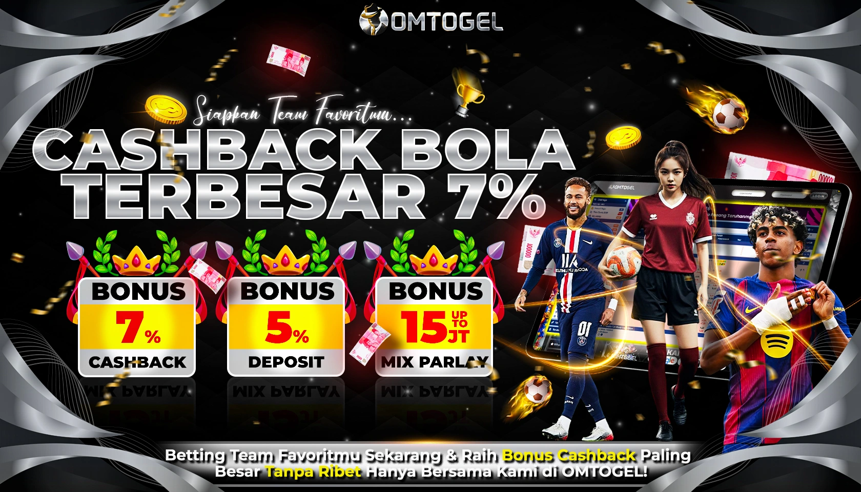Cashback Sbobet Terbesar OMTOGEL