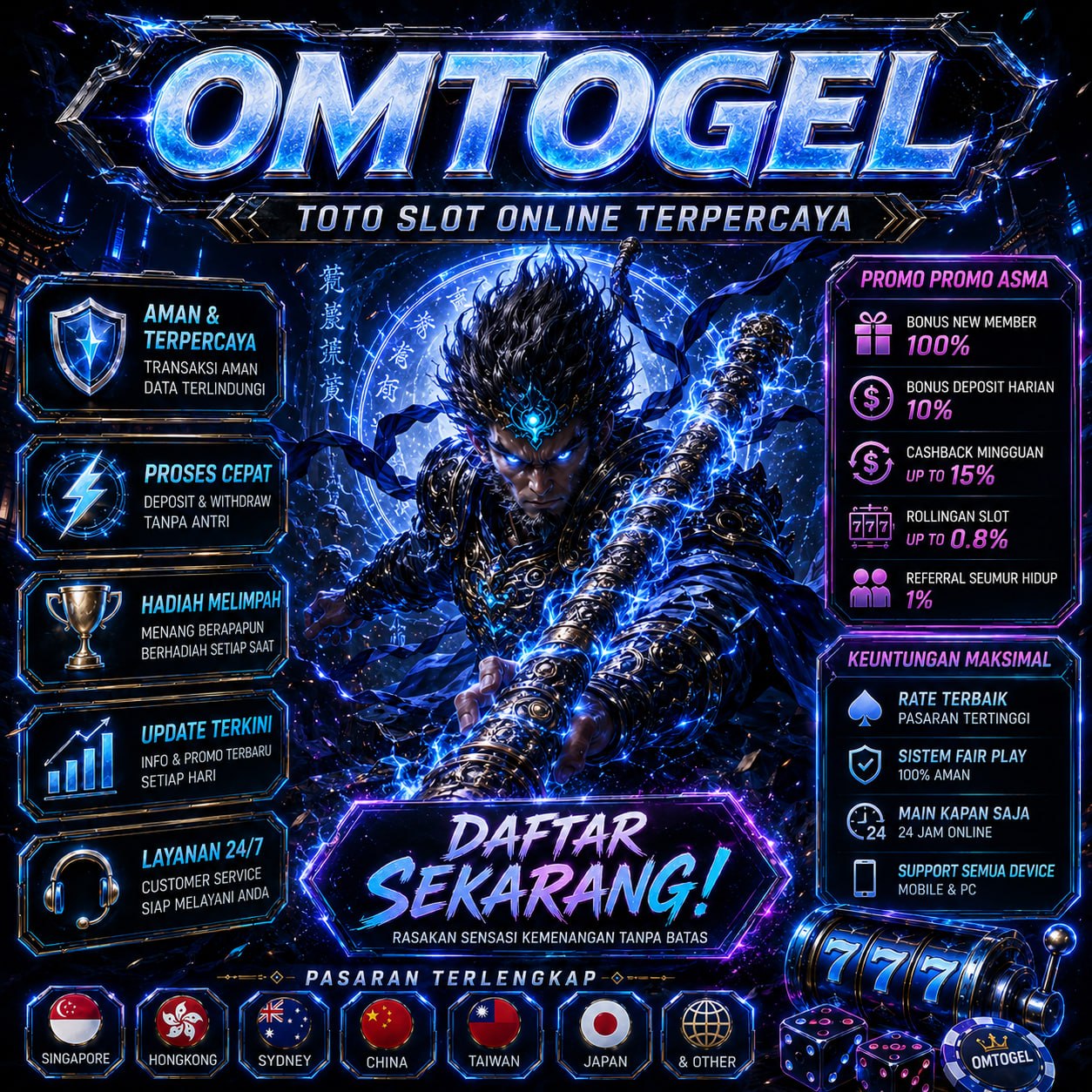 OMTOGEL